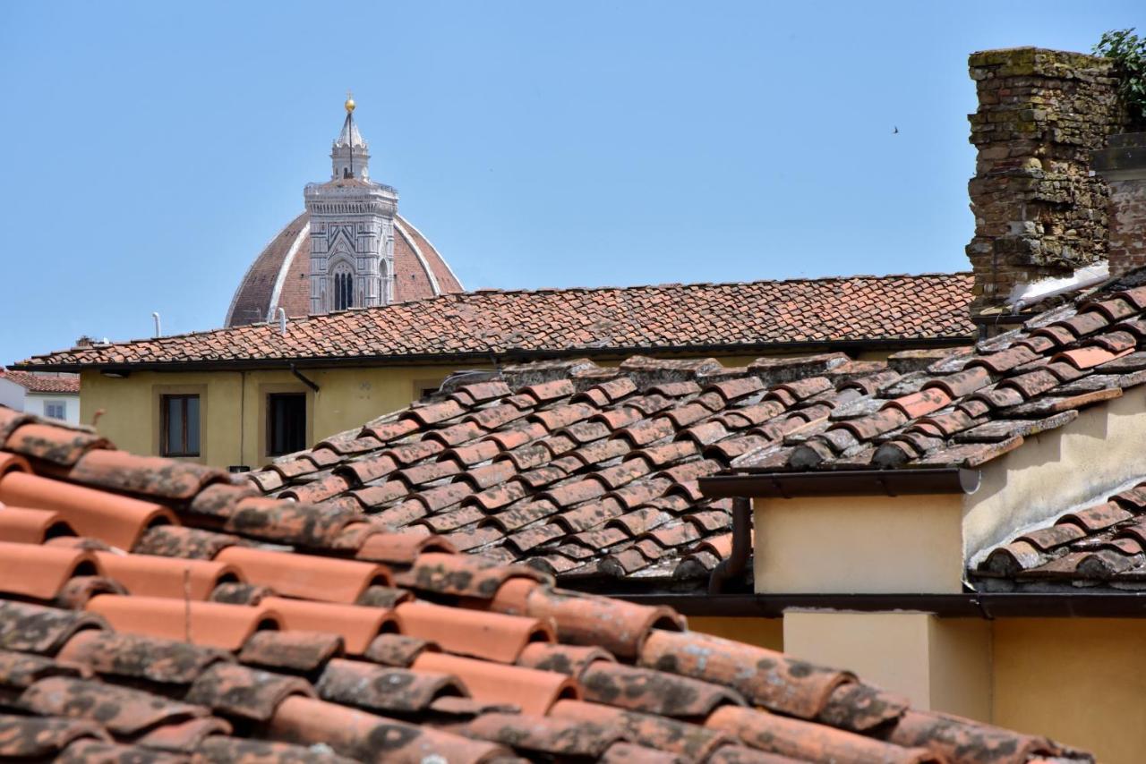 Appartement Piccolo Iris Firenze Extérieur photo