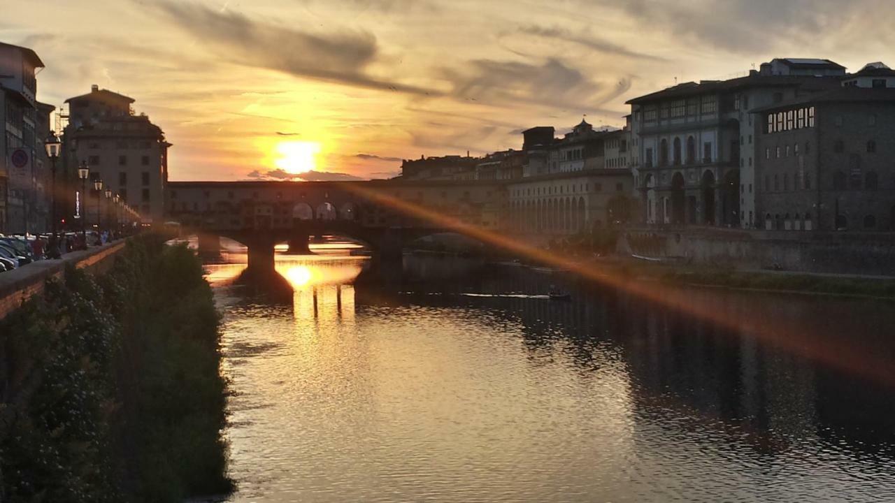 Appartement Piccolo Iris Firenze Extérieur photo