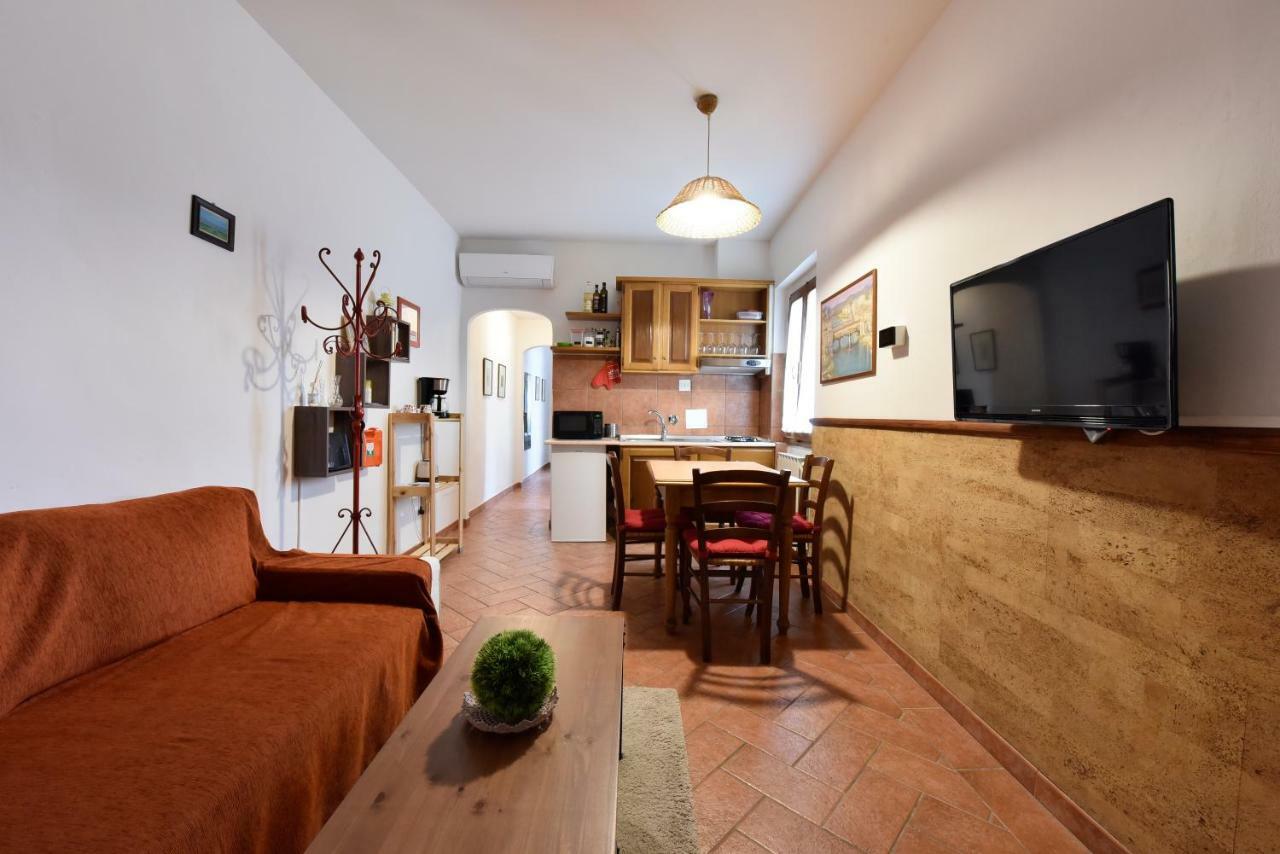 Appartement Piccolo Iris Firenze Extérieur photo