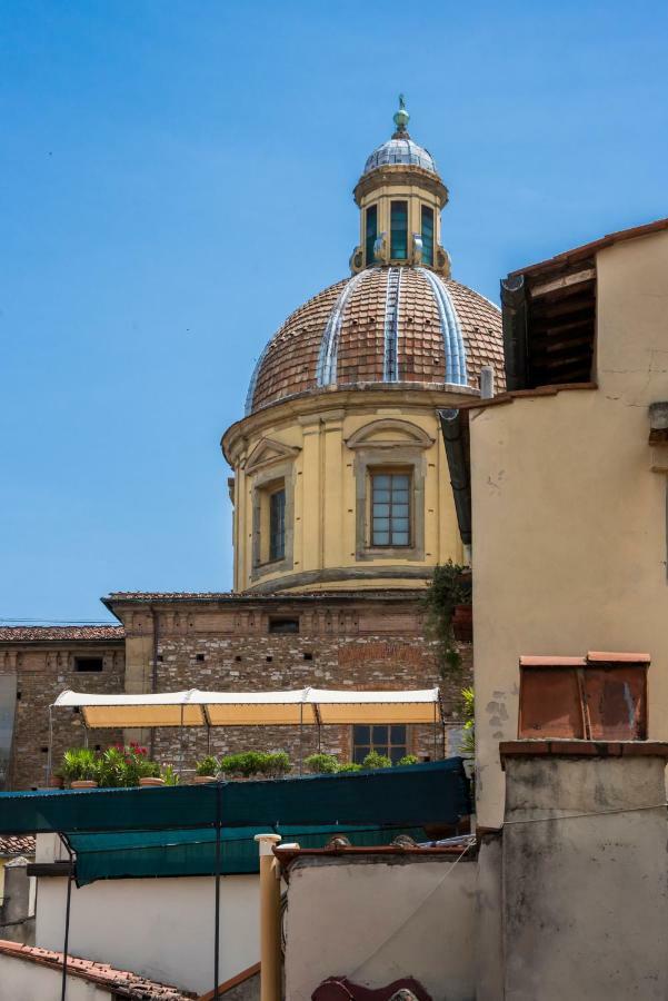 Appartement Piccolo Iris Firenze Extérieur photo