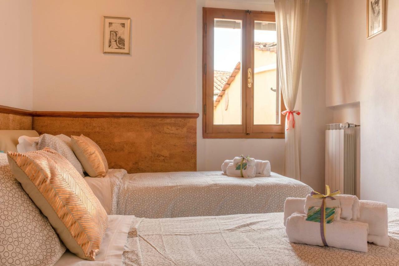 Appartement Piccolo Iris Firenze Extérieur photo