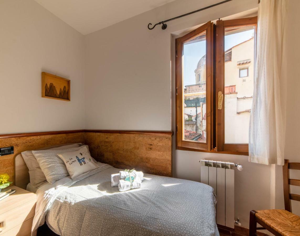Appartement Piccolo Iris Firenze Extérieur photo