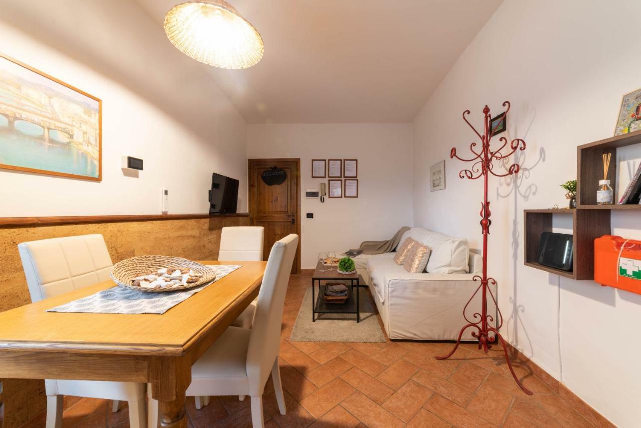 Appartement Piccolo Iris Firenze Extérieur photo