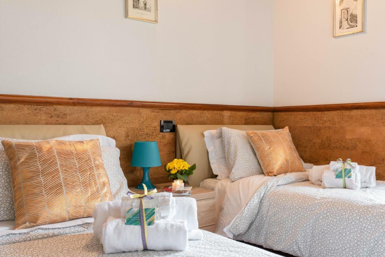 Appartement Piccolo Iris Firenze Extérieur photo