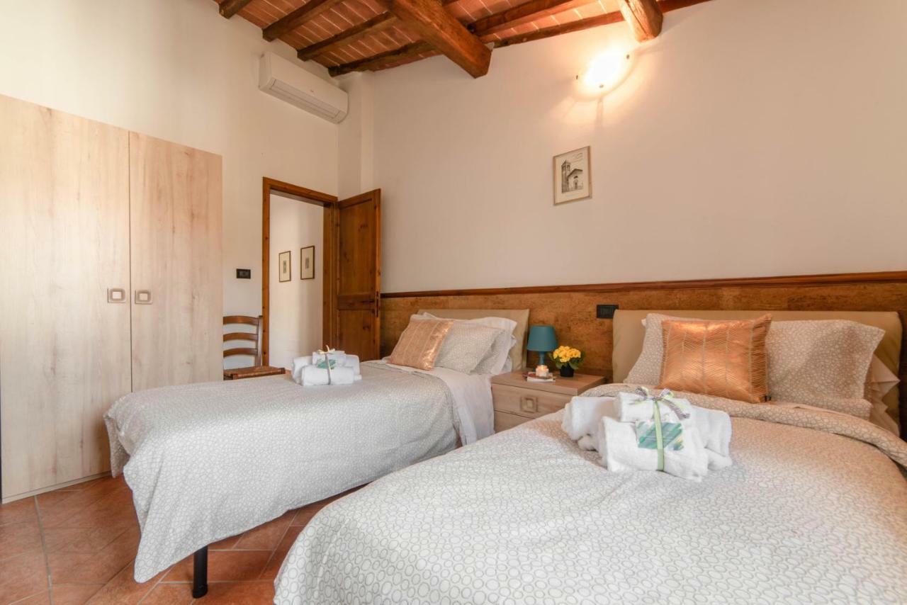 Appartement Piccolo Iris Firenze Extérieur photo