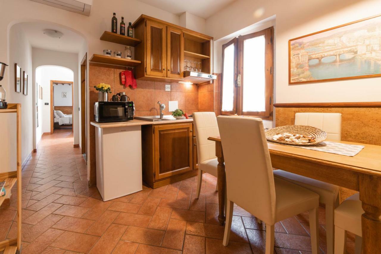 Appartement Piccolo Iris Firenze Extérieur photo