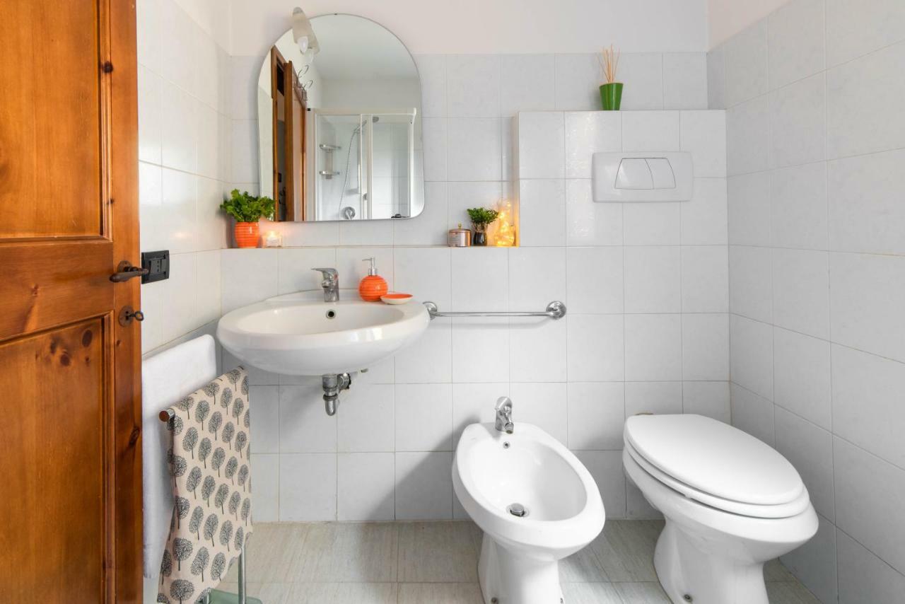 Appartement Piccolo Iris Firenze Extérieur photo