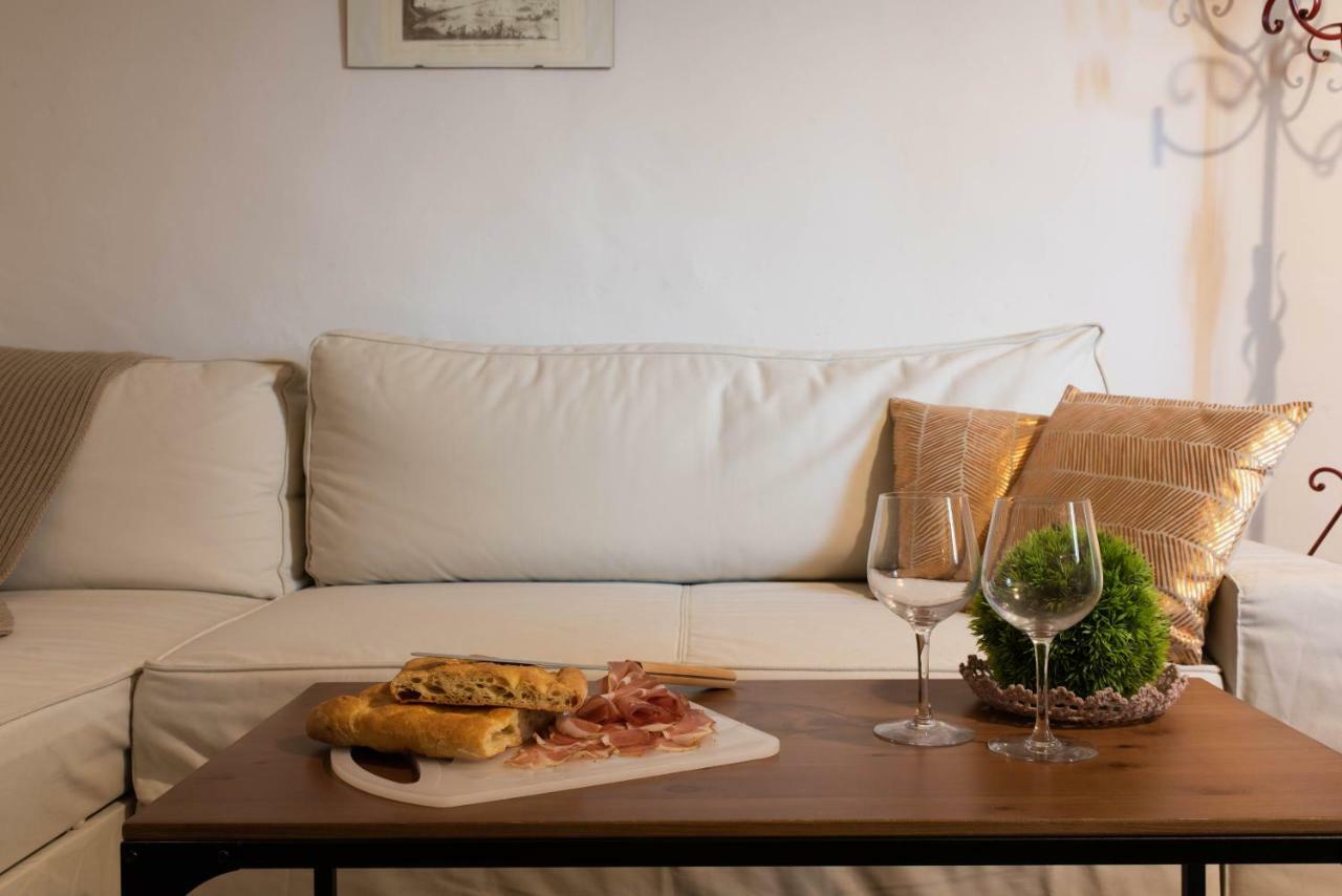 Appartement Piccolo Iris Firenze Extérieur photo