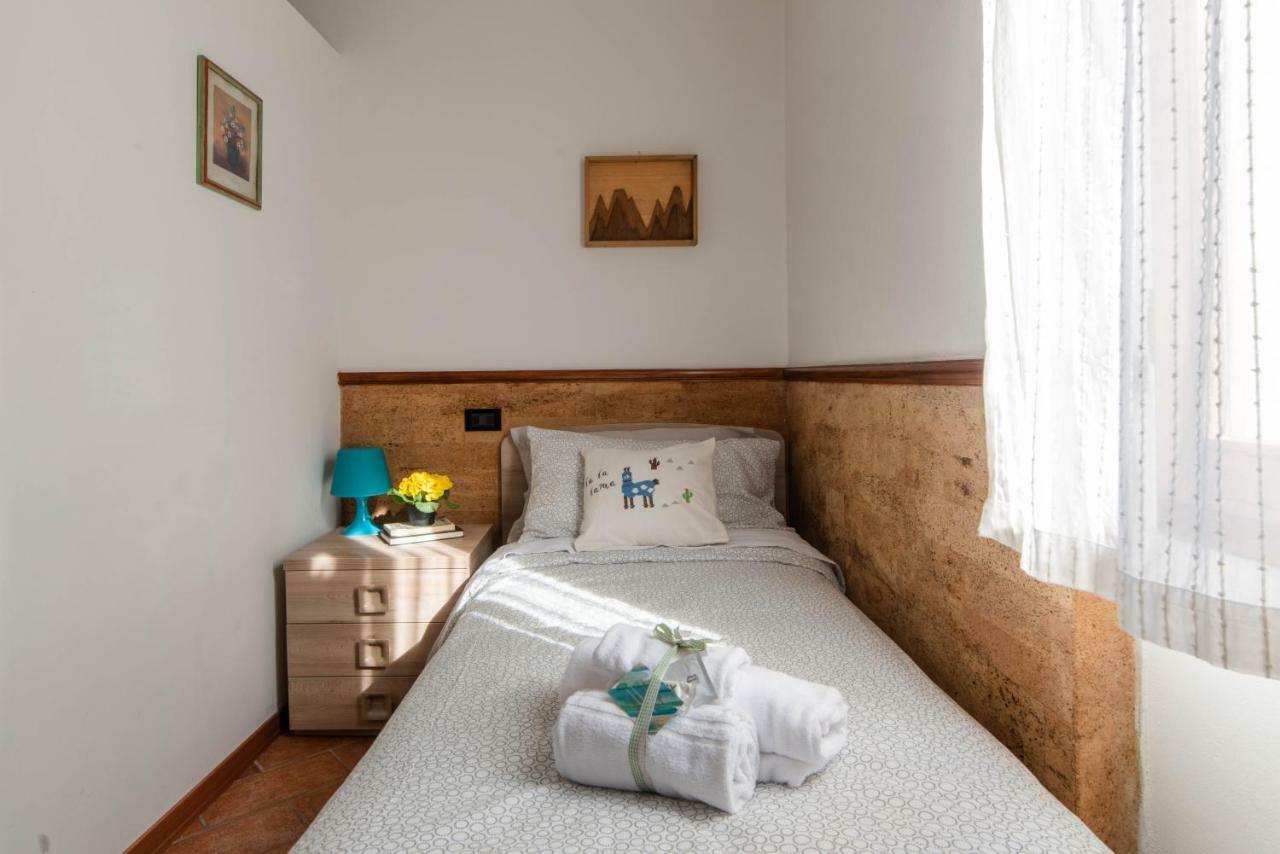 Appartement Piccolo Iris Firenze Extérieur photo