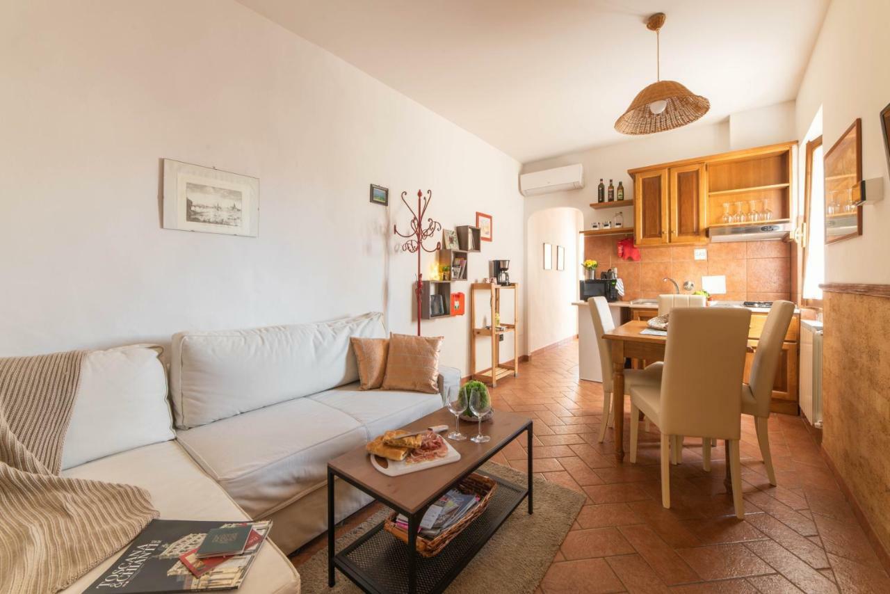 Appartement Piccolo Iris Firenze Extérieur photo
