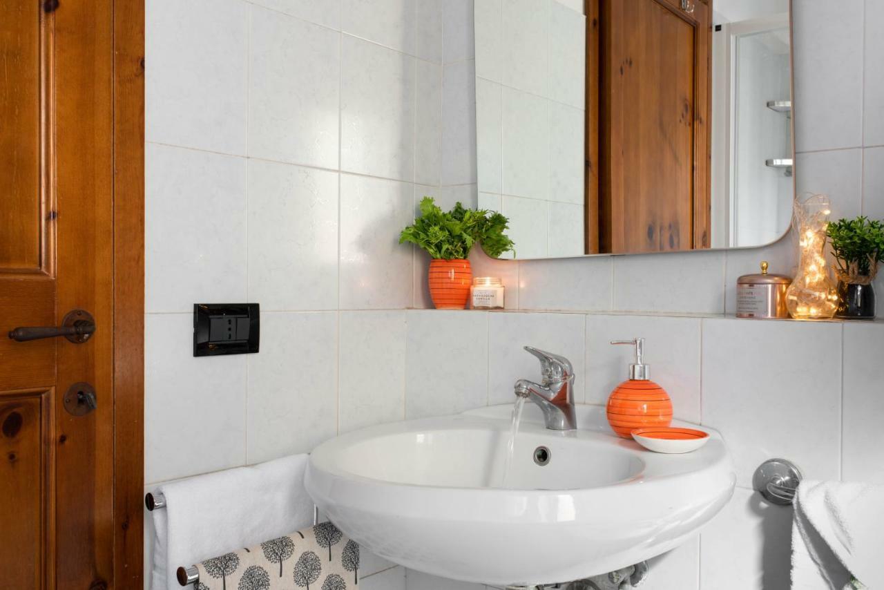 Appartement Piccolo Iris Firenze Extérieur photo