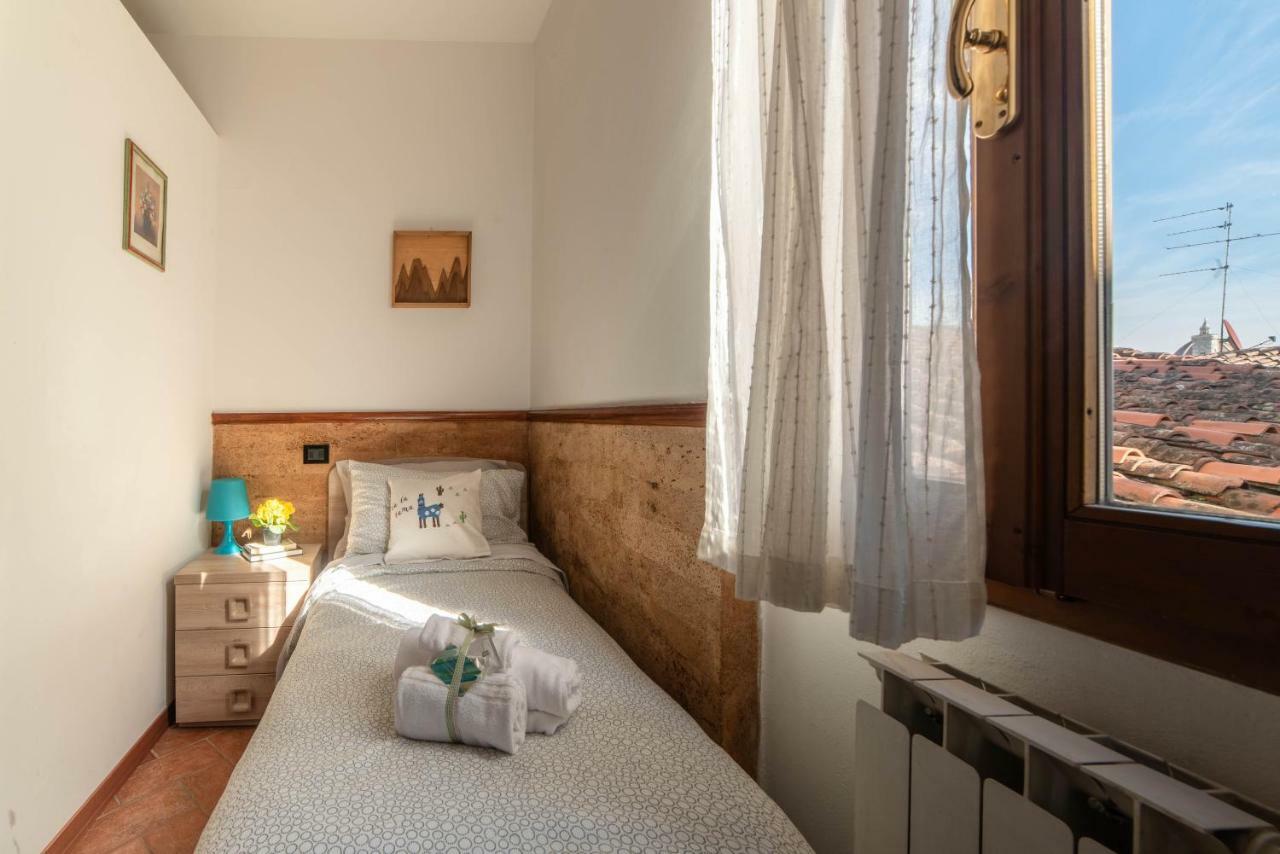 Appartement Piccolo Iris Firenze Extérieur photo