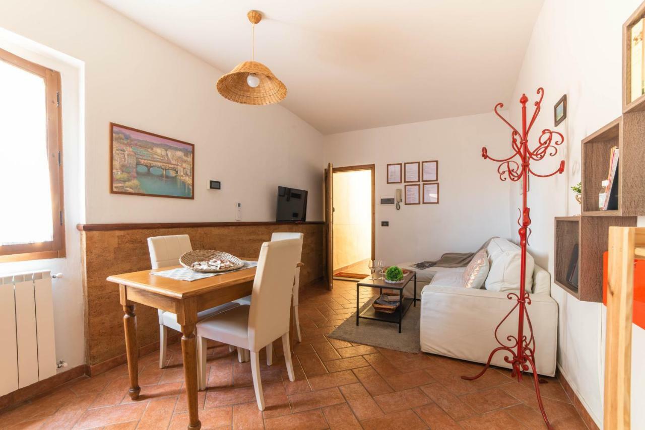 Appartement Piccolo Iris Firenze Extérieur photo