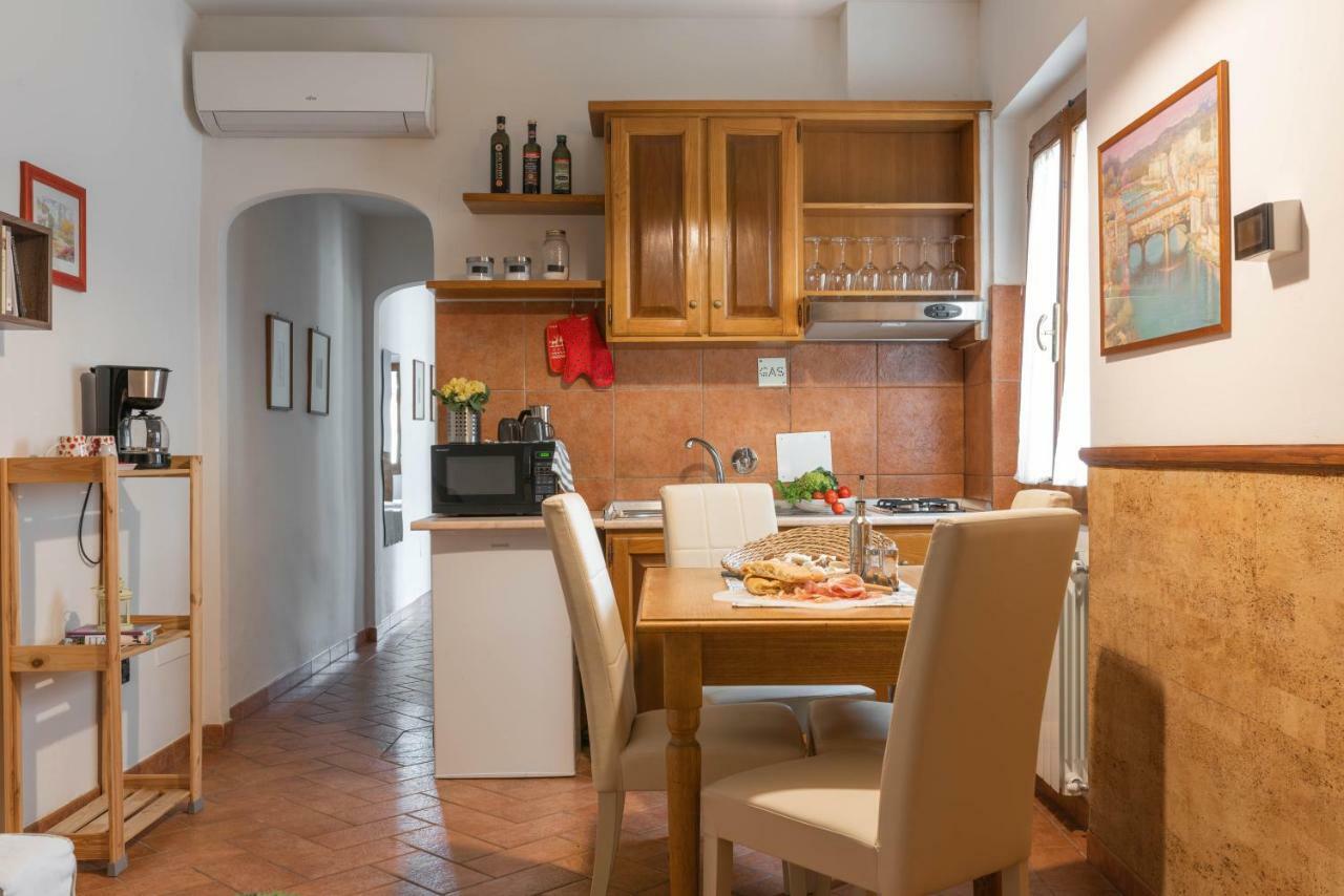 Appartement Piccolo Iris Firenze Extérieur photo