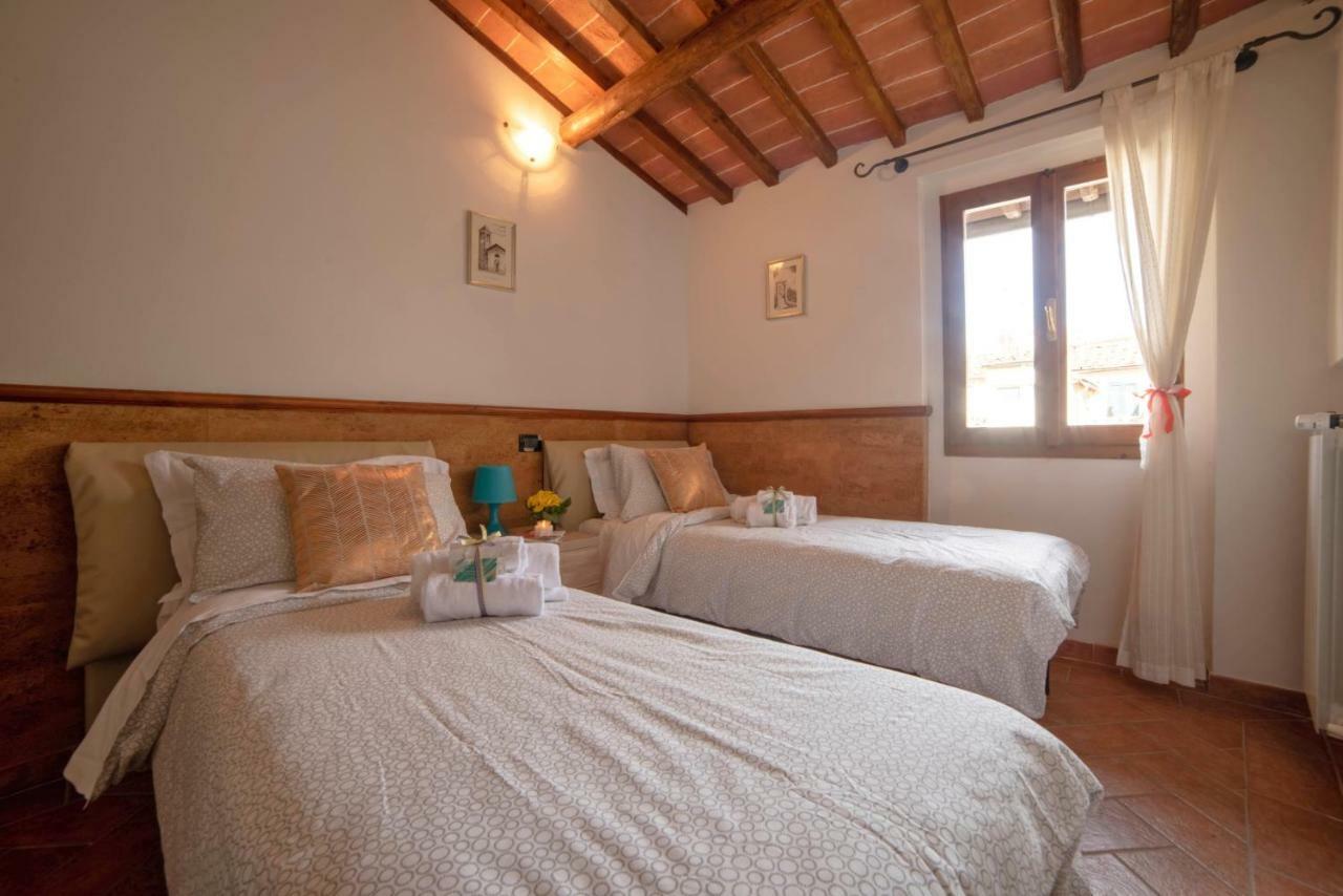 Appartement Piccolo Iris Firenze Extérieur photo