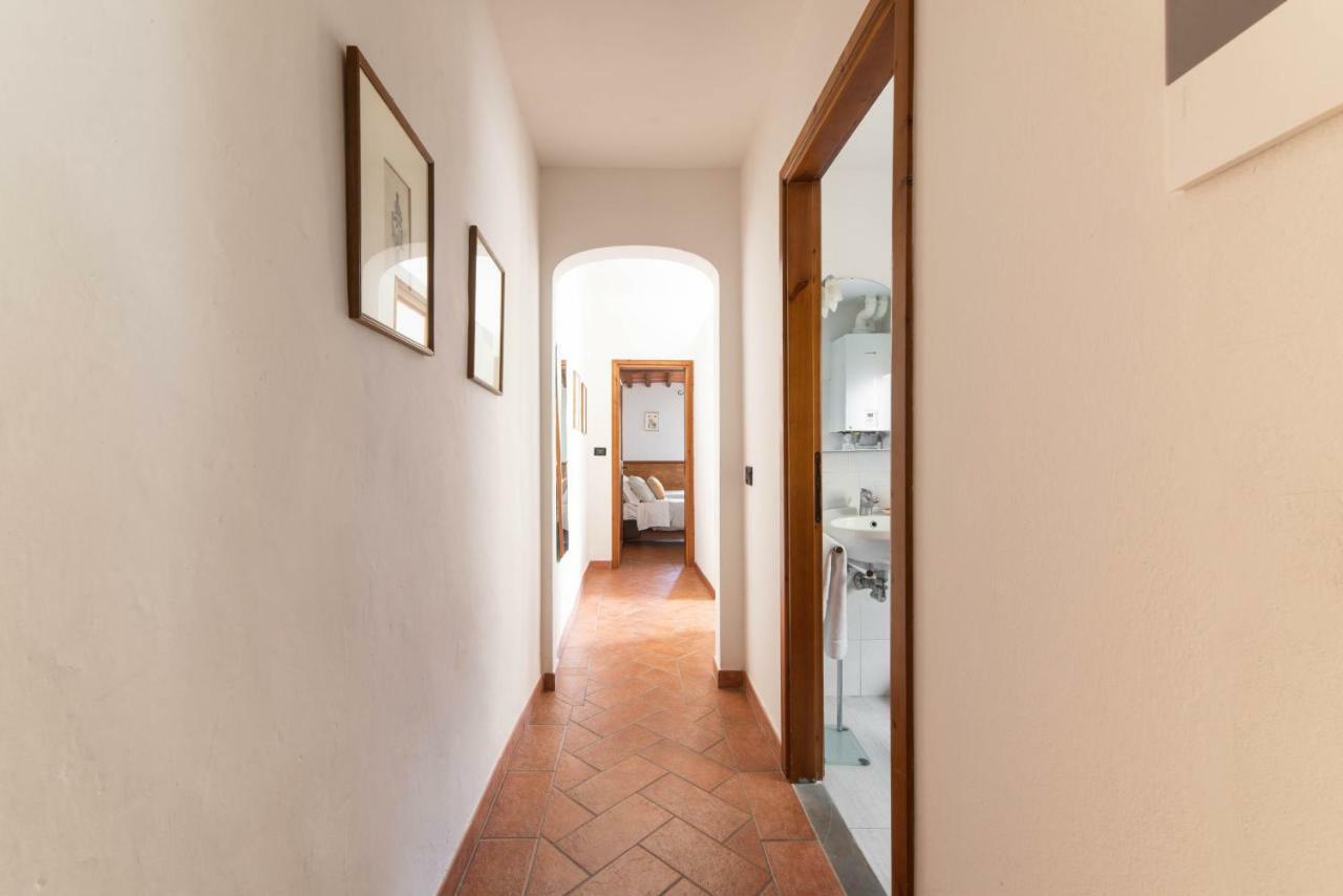 Appartement Piccolo Iris Firenze Extérieur photo