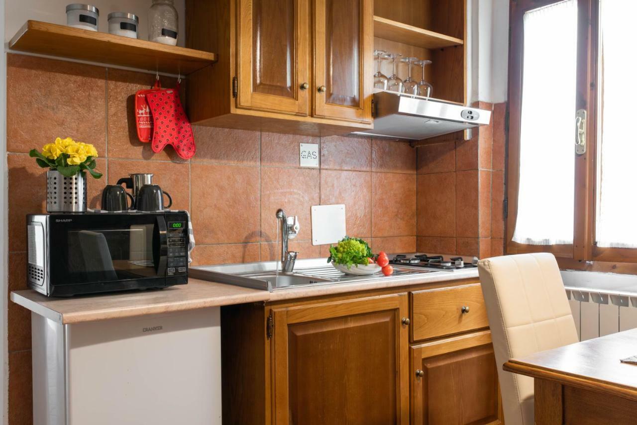Appartement Piccolo Iris Firenze Extérieur photo